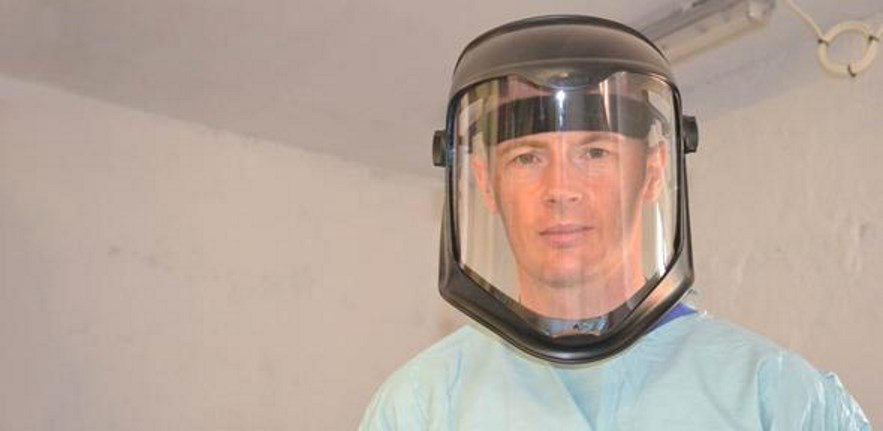 Ian Goodfellow Ebola
