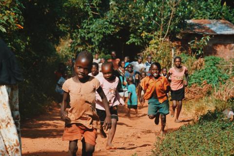 African children