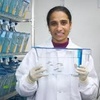 Professor  Lalita Ramakrishnan