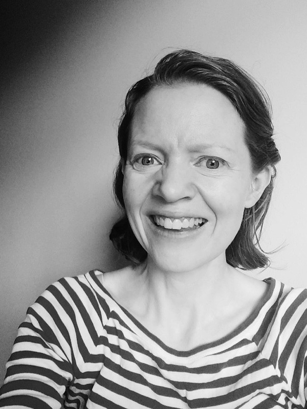 Dr Avril Coghlan