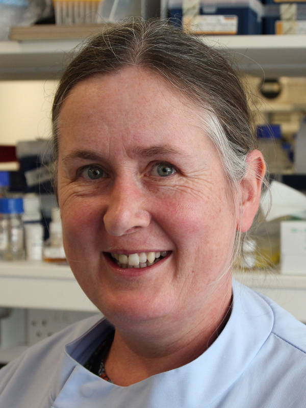 Dr Alison Kemp
