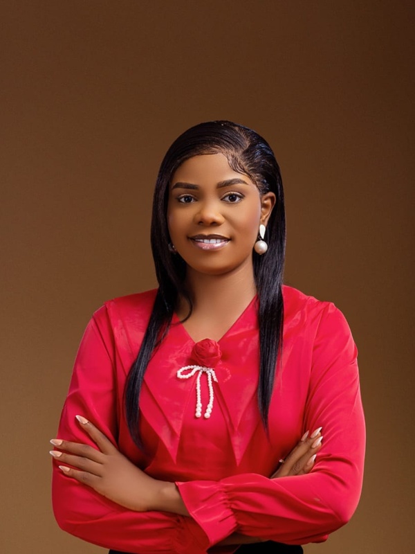  Blessing  Abodunrin