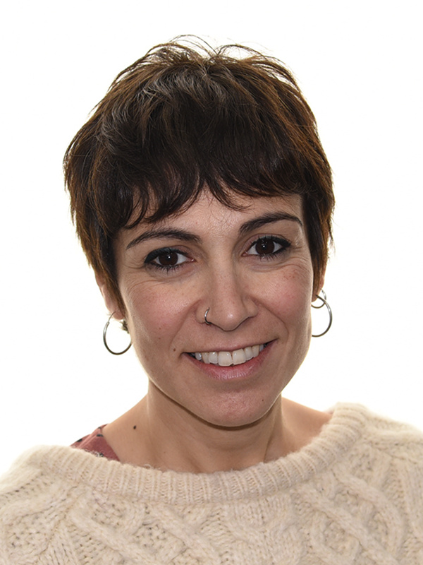 Dr Belen Saavedra