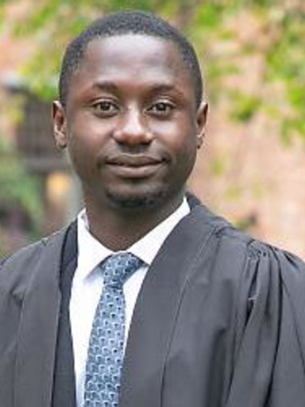  Mark Owusu