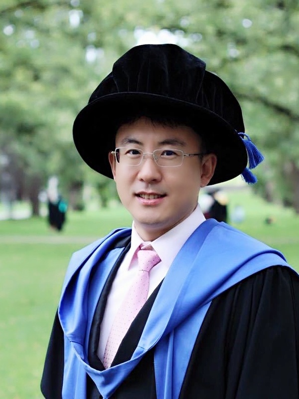 Dr Weidong  Jing