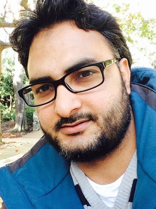 Dr Hashim Ali