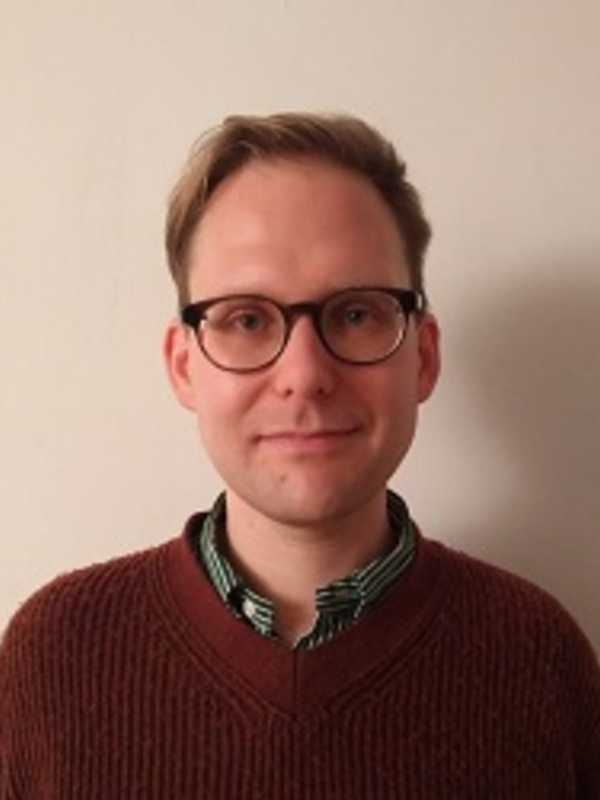 Dr Tommy Nyberg