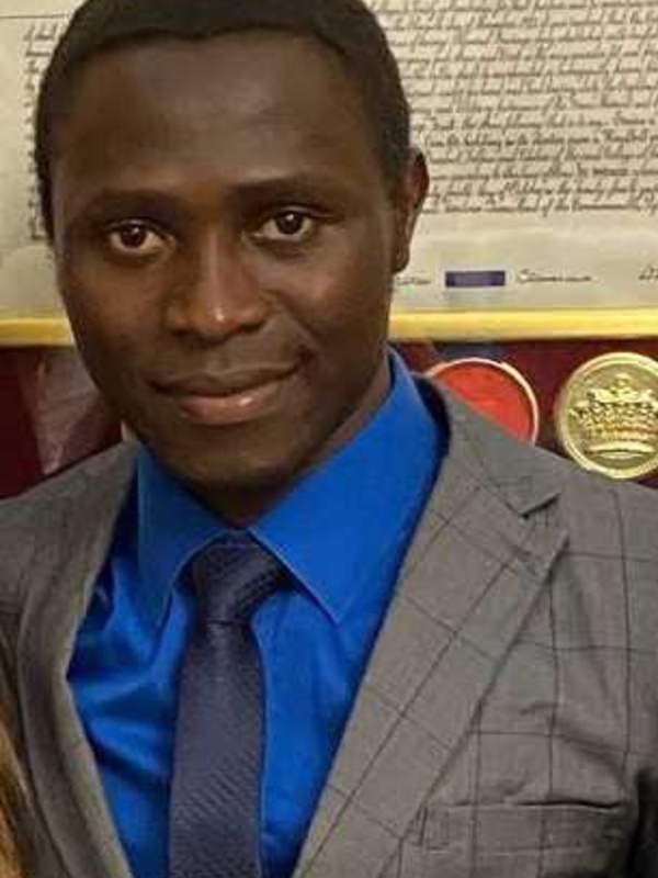  Kelvin Sibuta