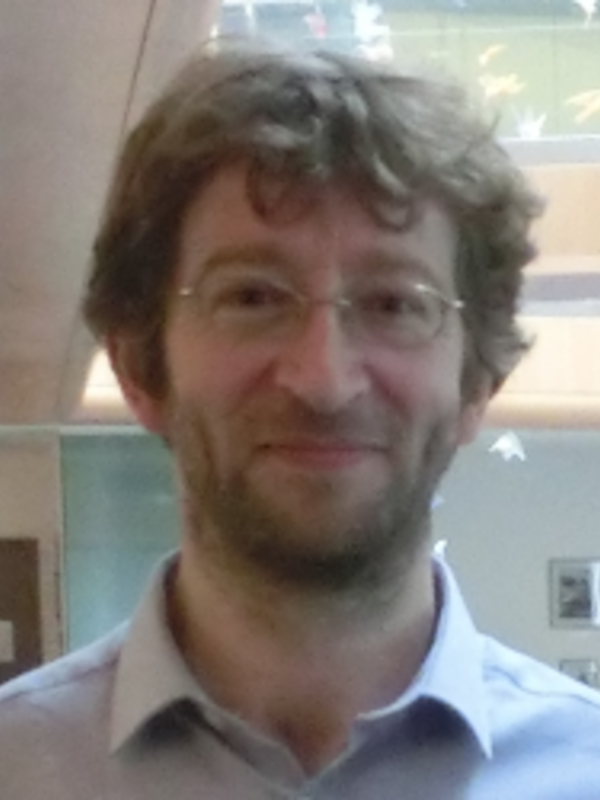 Prof Mark Howarth