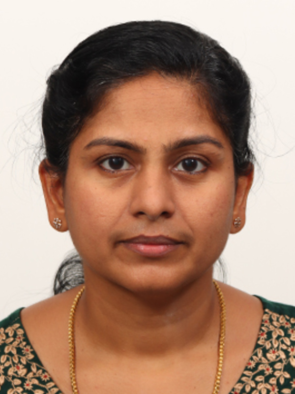  Rosemol  Varghese