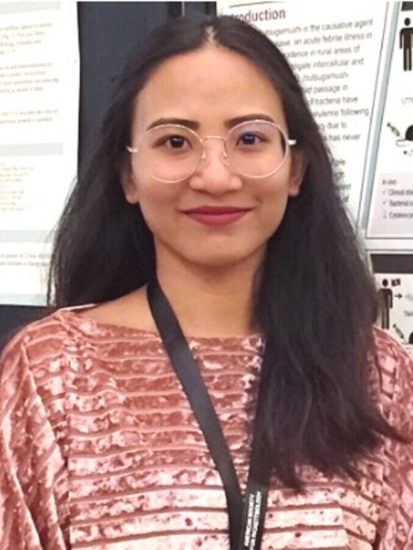  Suthida Chuenklin