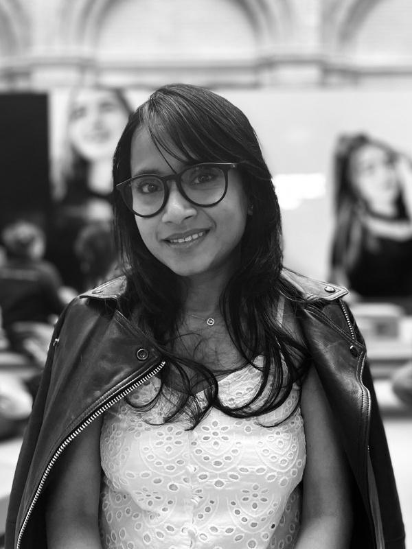 Dr Ronita Bardhan