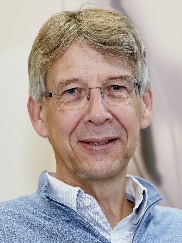 Prof Hendrik W. van Veen