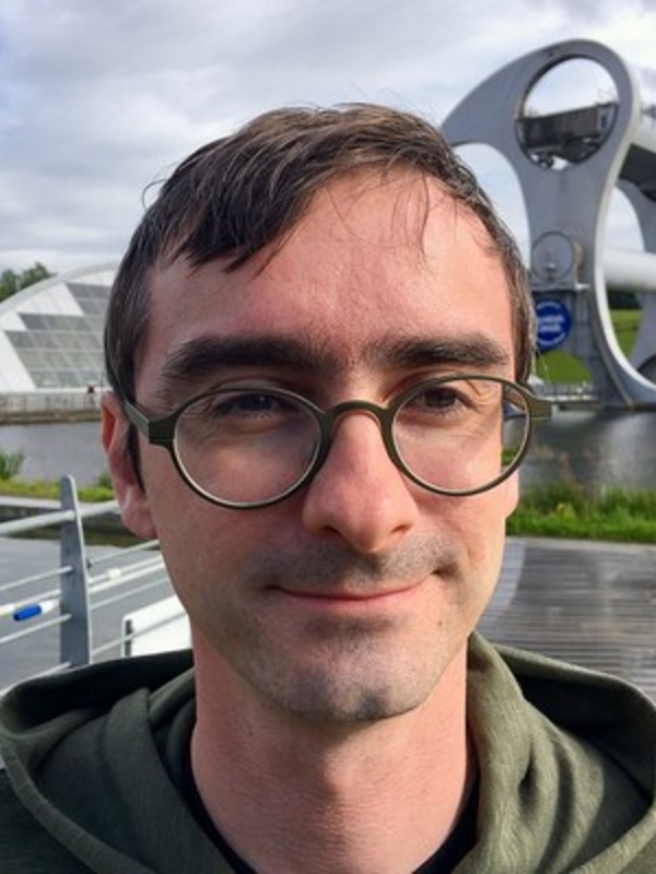 Dr Andrew Conlan