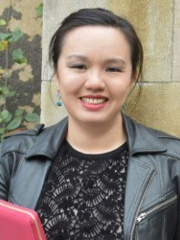 Dr Betty  Chung