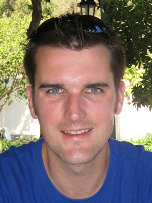 Dr Colin Crump