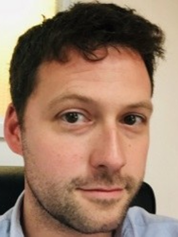 Dr Andrew Blagborough