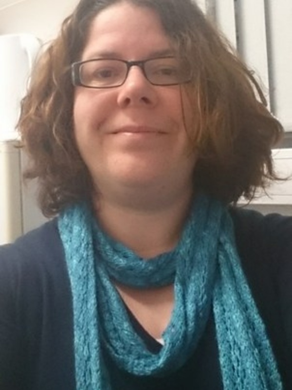 Dr Sarah Jackson