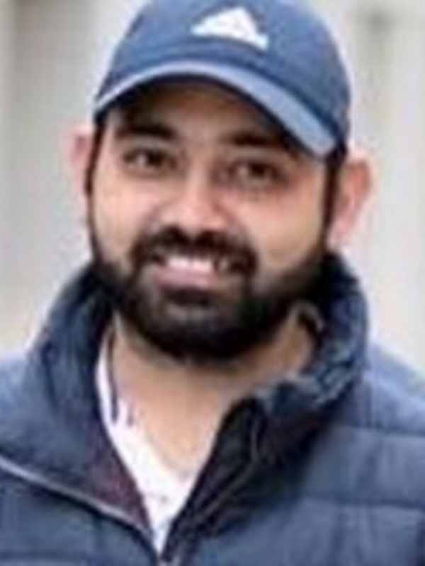 Dr Vikash Singh