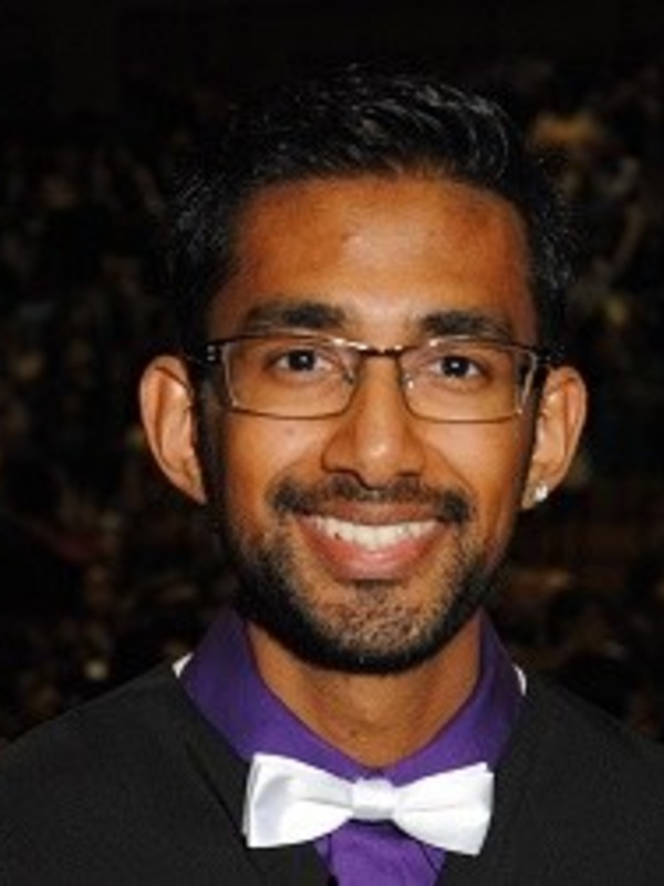  Dushanth  Seevaratnam
