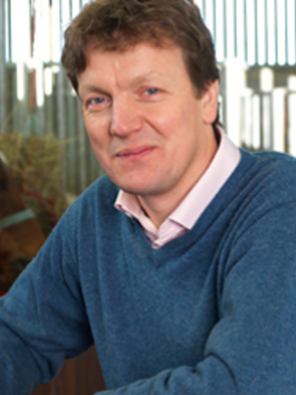 Professor James Wood