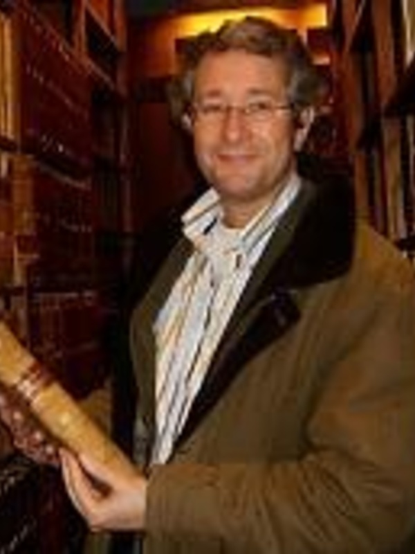 Professor Jonathan Heeney
