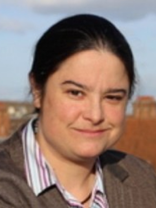 Professor Julia Gog