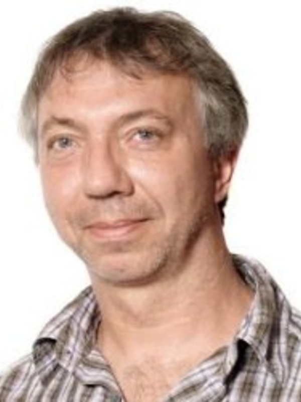 Dr Martin Welch