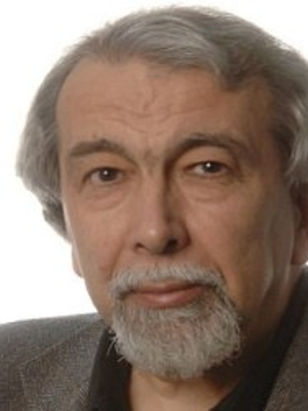 Professor Sir Tom Blundell
