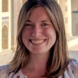 Photo of Gemma Murray