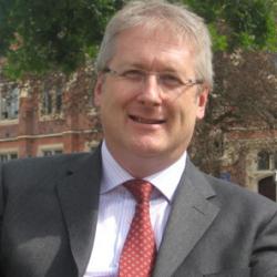 Professor P John Clarkson